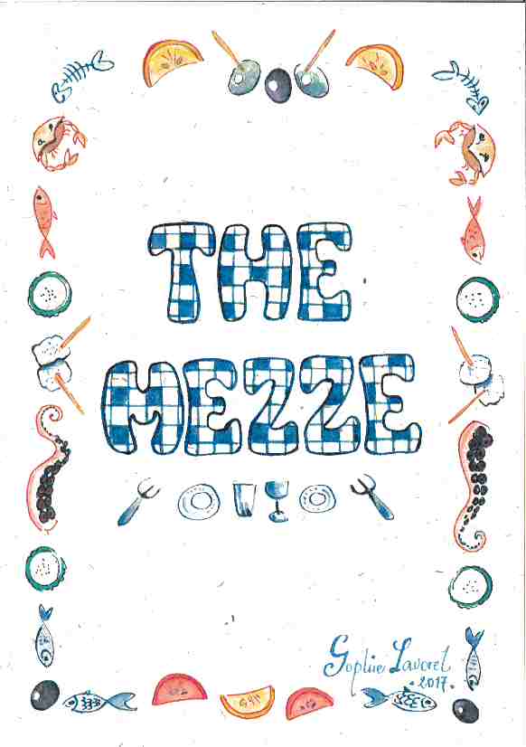 THE MEZZE